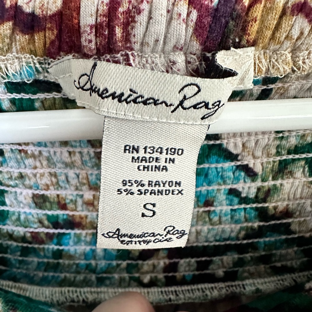 American Rag Strapless Dress - Picture 4 of 5